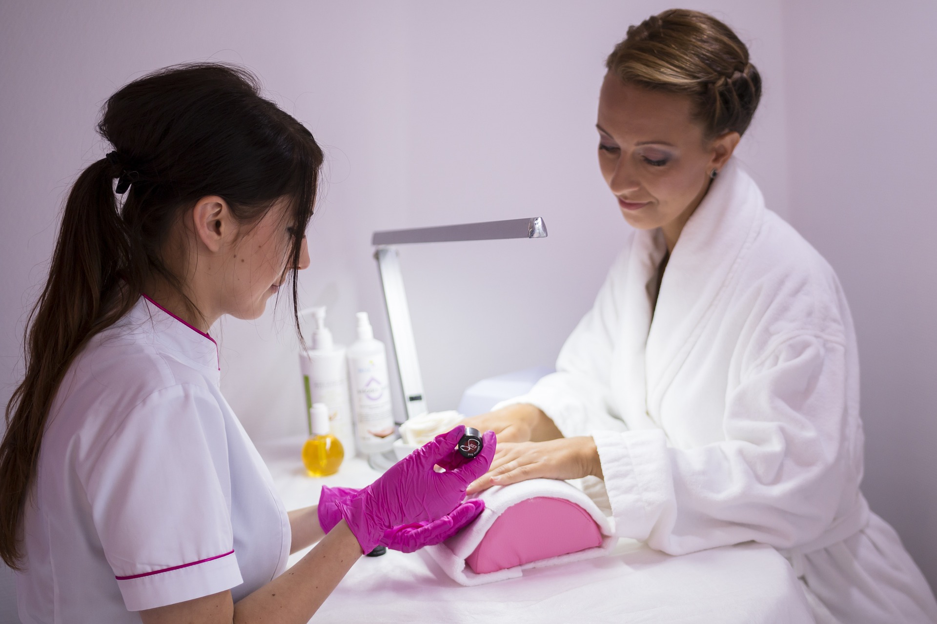 Matériel indispensable pour une manucure gel