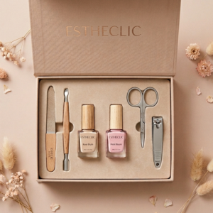 Kit manucure Estheclic pour débutante