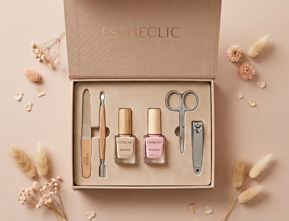 Kit manucure Estheclic pour débutante