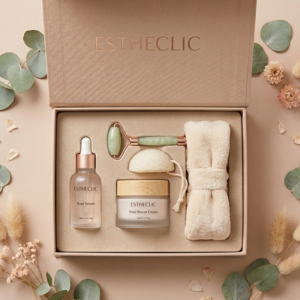 Kit soin du visage Estheclic pour débutante