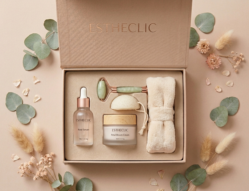 Kit soin du visage Estheclic pour débutante